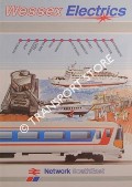 Wessex Electrics by British Rail Network SouthEast